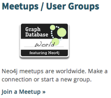 meetups